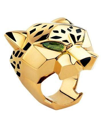 men's cartier ring|cartier men's jaguar ring.